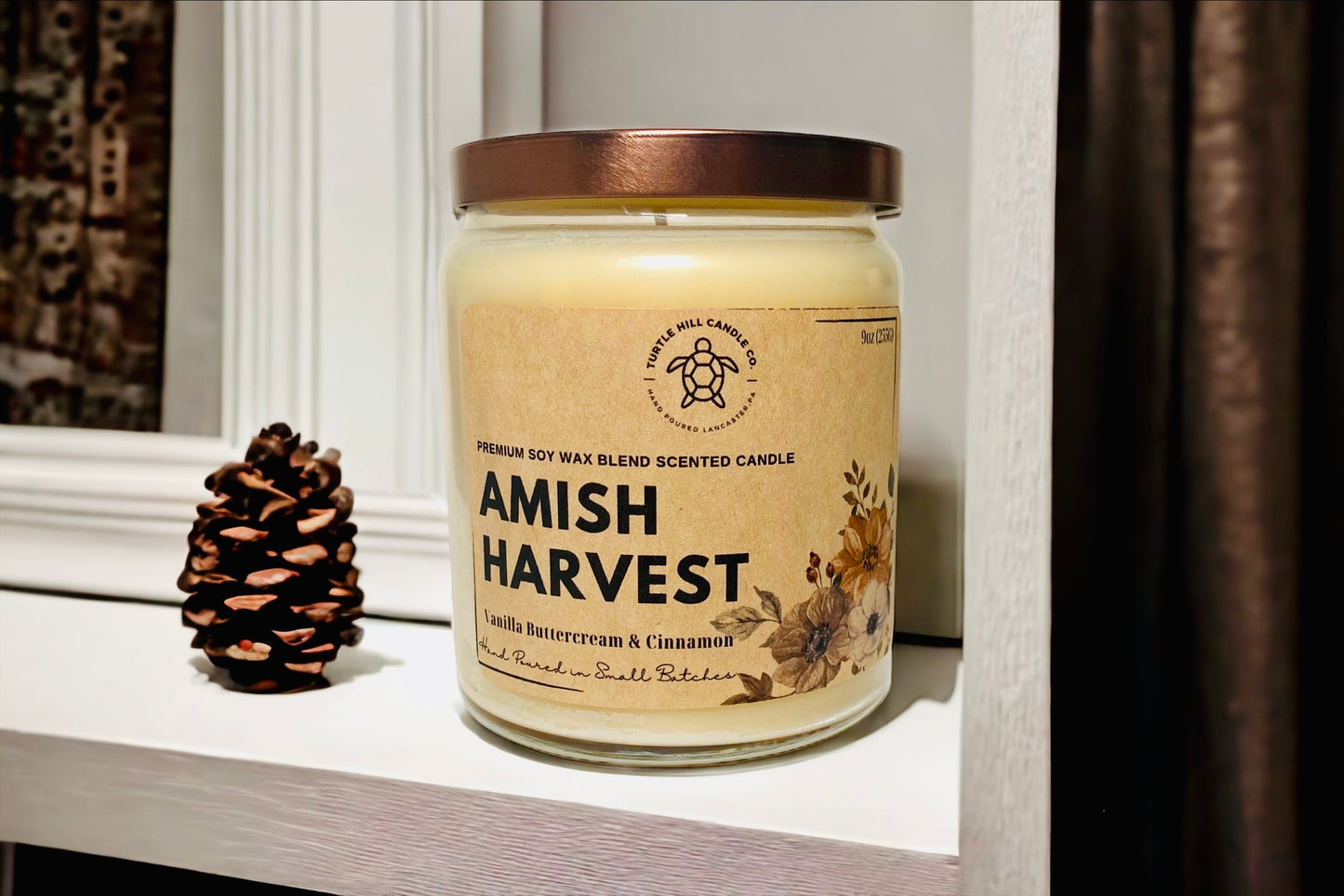 Amish Harvest