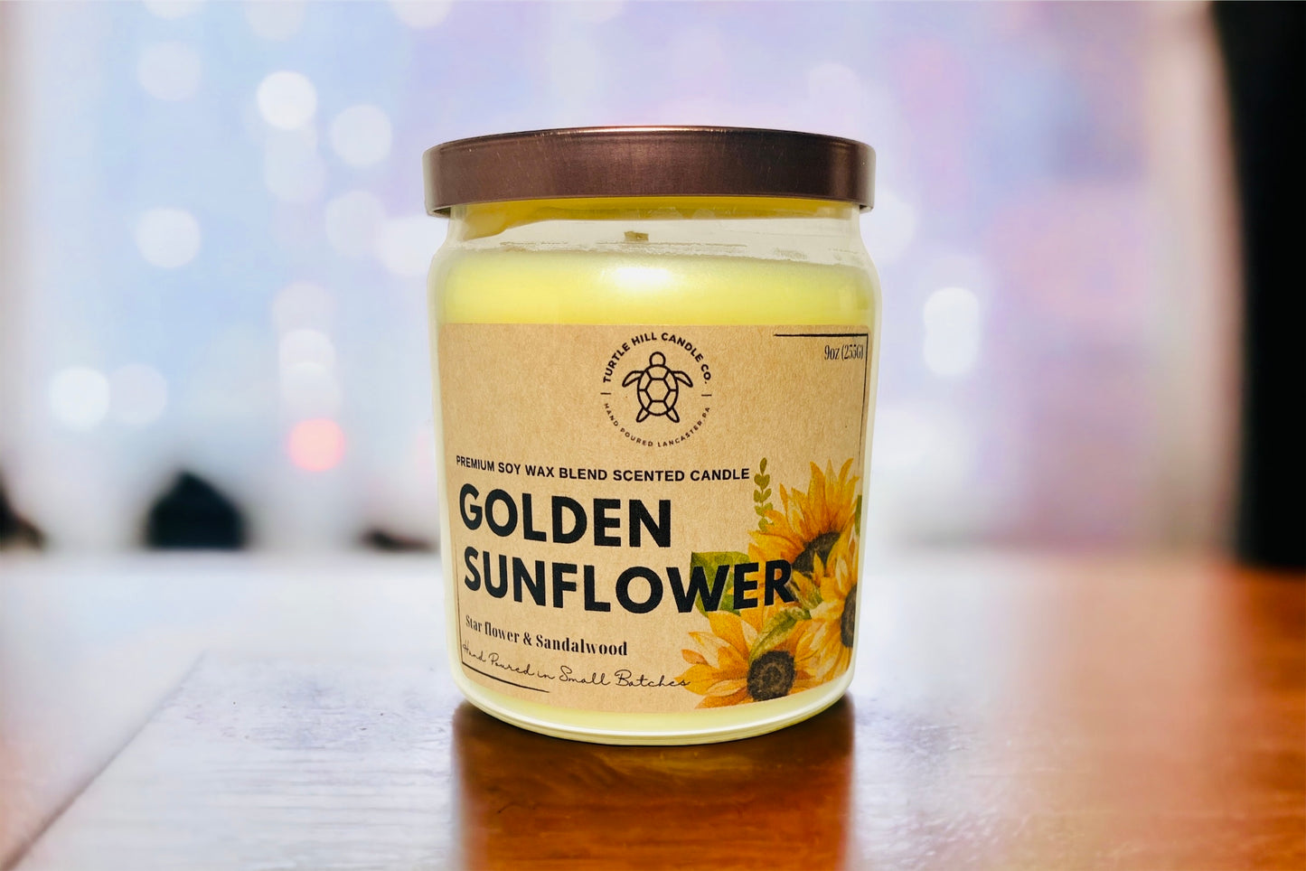 Golden Sunflower