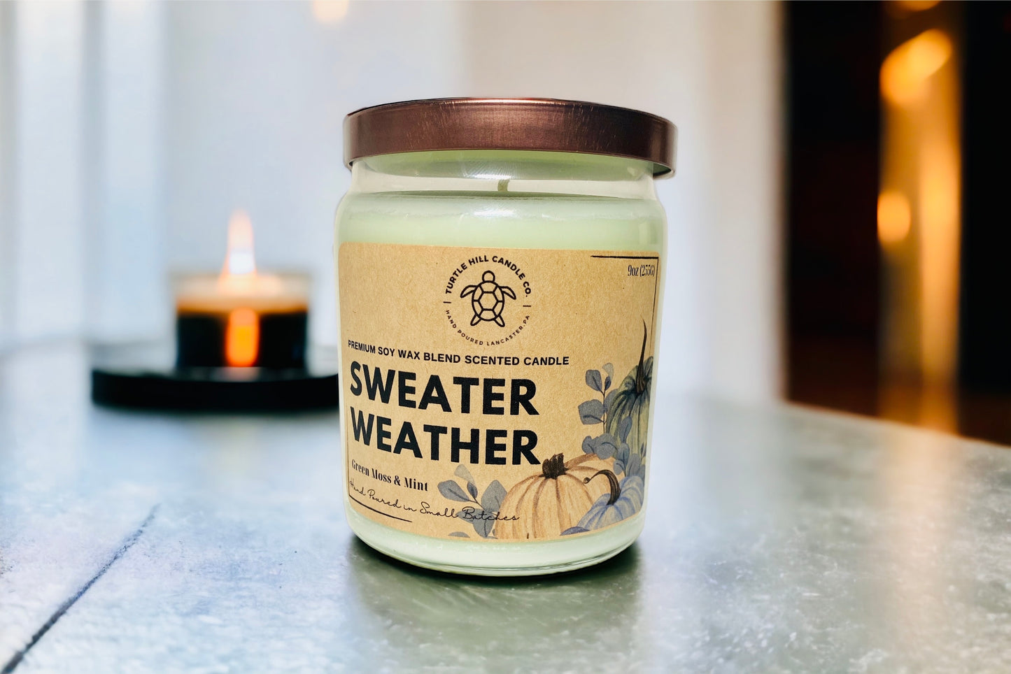 Sweater Weather