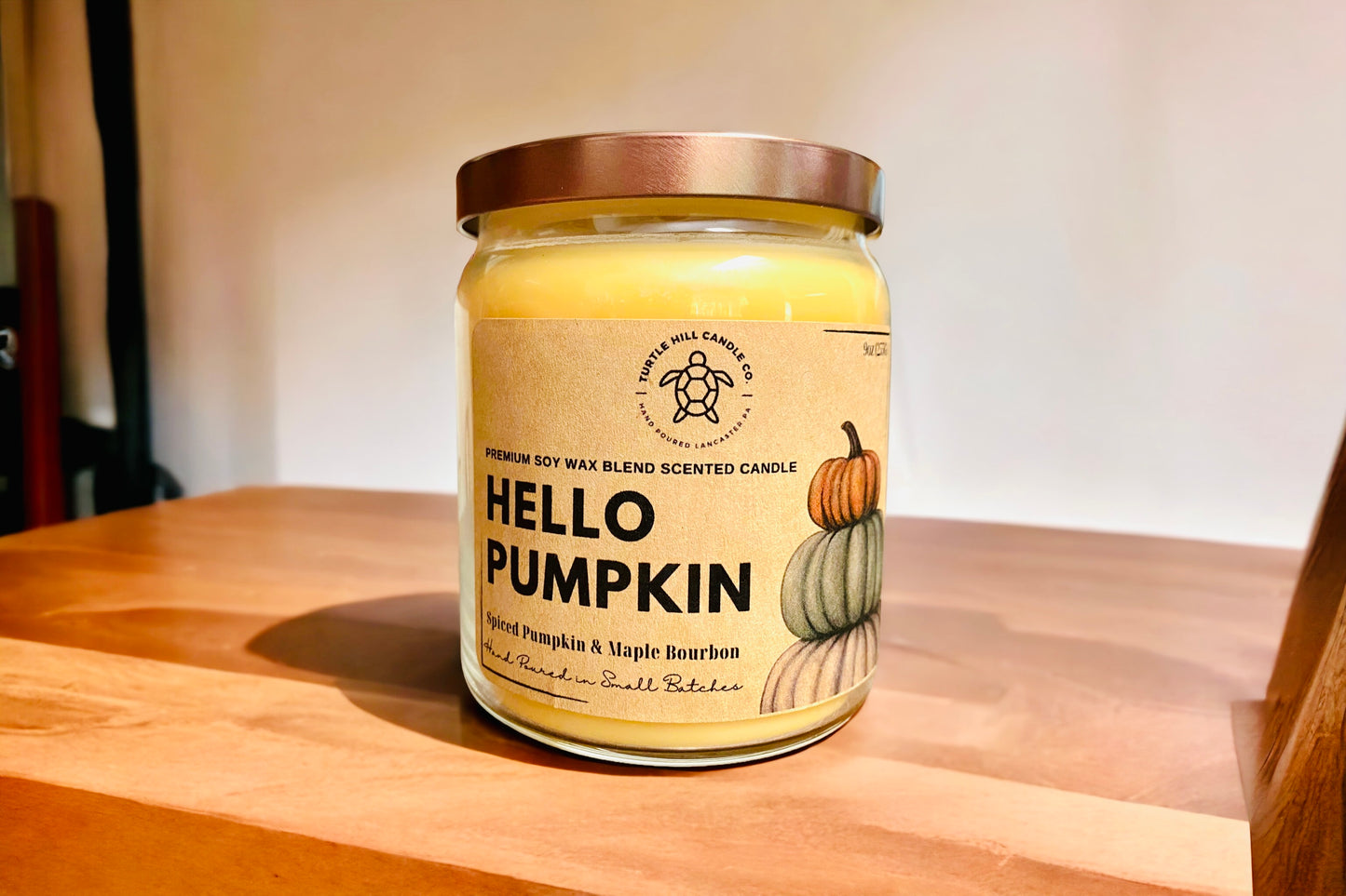 Hello Pumpkin