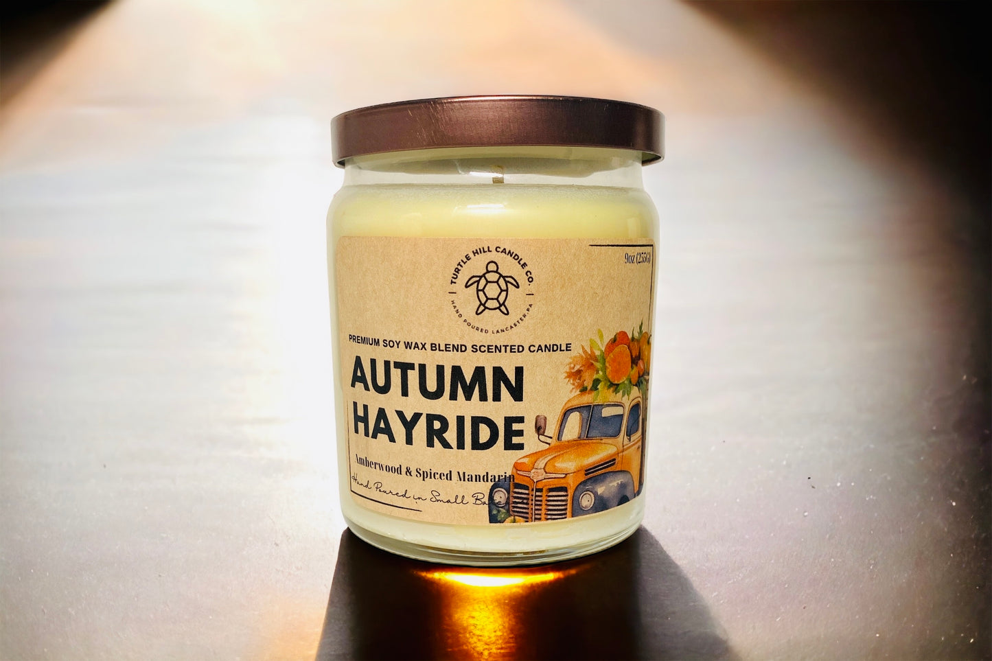 Autumn Hayride