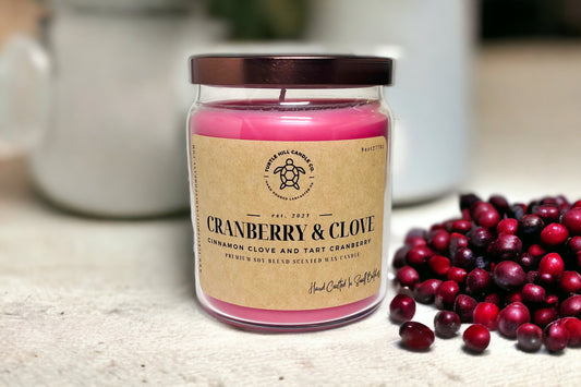 Cranberry &  Clove